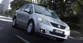 Suzuki SX4 Sedan