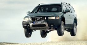 Całkowicie nowe Volvo XC70