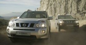 Nowy X-TRAIL