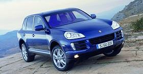 Nowe Porsche Cayenne już od soboty u dealerów!