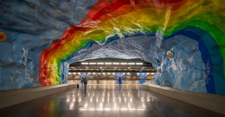 Metro na świecie – tego mogłeś nie wiedzieć!
