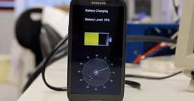 Bateria do smartfona, która ładuje się w 30 sekund