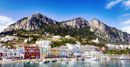 Kryzys wodny na Capri. Burmistrz zakazuje przyjazdu turystów