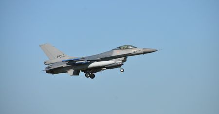 Holandia przekaże myśliwce F-16 Ukrainie. Będą mogły być wykorzystane do ataków na terytorium Rosji