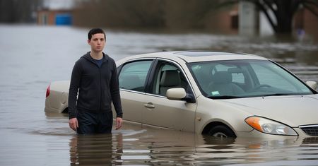 Osuwiska: ukryte zagrożenie po przejściu fali powodziowej na Dolnym Śląsku i Opolszczyźnie