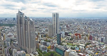 Czterech ministrów w Japonii rezygnuje w skandalu funduszy
