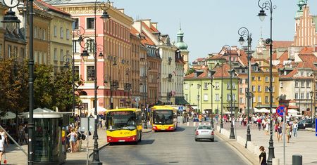 Strefy czystego transportu zmienią krajobraz miast Polski
