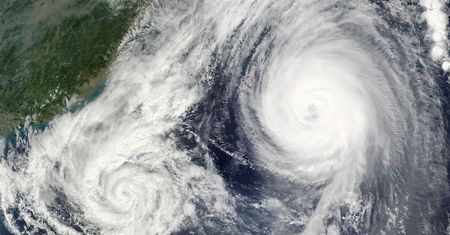 Nowy Huragan Milton zagraża Florydzie, która nadal zmaga się ze skutkami poprzedniej katastrofy