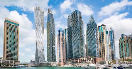 W cieniu Dubaju – polscy zbiegowie. Nie chodzi tylko o Sebastiana Majtczaka
