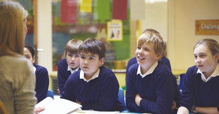 Podwyżki dla nauczycieli, a dla uczniów testy sprawnościowe. Co nas czeka w edukacji w 2024 r.