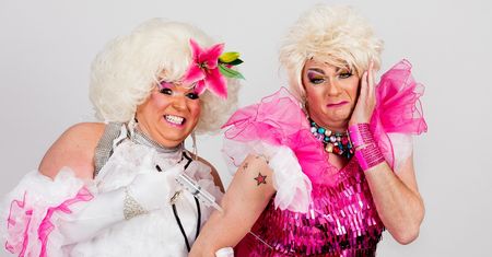 Kultowy Paryski Klub Drag Queen Chez Michou zamyka swoje drzwi