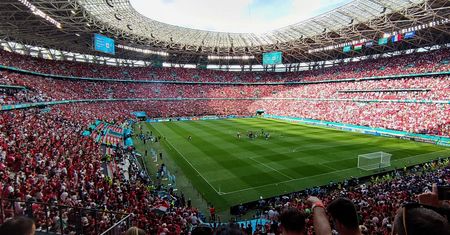 Polska zaczyna Euro od porażki z Holandią