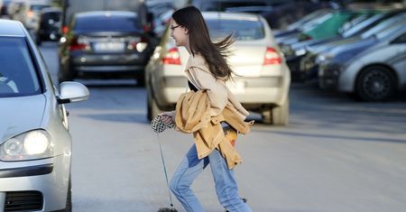 Nawet 2700 zł kary dla pieszych. Uważaj na ten przepis kodeksu wykroczeń