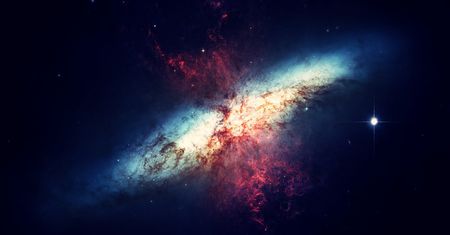 Teleskop James Webb ujawnia narodziny gwiazdy: Kosmiczne dżety zadziwiają astronomów