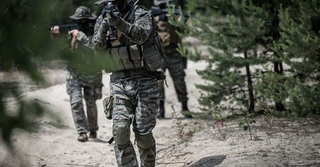 Zagrożenie na granicy: Obecność Wagnerowców w pobliżu Litwy budzi poważne obawy!