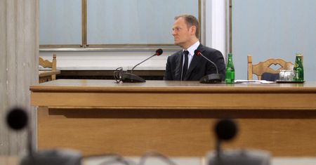Donald Tusk stanie przed komisją Amber Gold po świętach. Potwierdzony termin przesłuchania