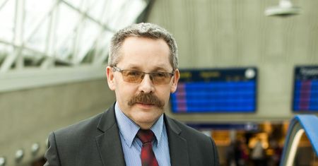 Dworce zamieniliśmy w lotniska