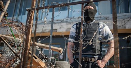 Konflikt na Ukrainie. OBWE domaga się uwolnienia obserwatorów