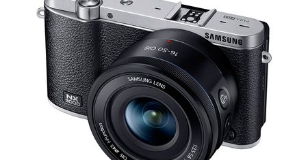 Nowy, ale "stary" amator Samsunga, czyli NX3000