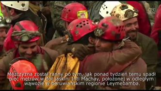 Ranny hiszpański speleolog został uratowany po spędzeniu w jaskini 12 dni