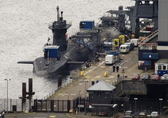 Interwencja w Syrii. Brytyjski atomowy okręt podwodny czeka