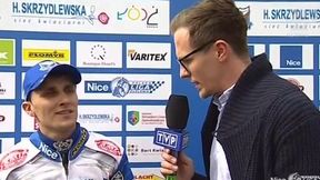 Miśkowiak: łatwiej się jeździ, gdy tak prezentują się koledzy z drużyny
