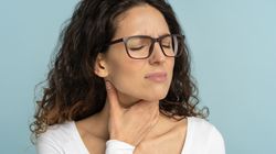 Suchość w gardle - przyczyny, metody przeciwdziałania 