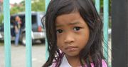 Tragiczne skutki trzęsienia ziemi na Filipinach.