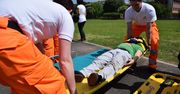 Tragedia w Meksyku: 7 osób nie żyje i 17 rannych po zderzeniu pociągu z autobusem podmiejskim