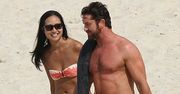 Gerard Butler: Gwiazda ''300'' w świetnej formie