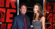 Weronika Rosati zagra z Sylvestrem Stallone