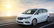 Zmodernizowany Opel Zafira wkrótce trafi do sprzedaży