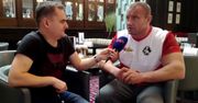 KSW 40. Pudzianowski: w walce z Silvą nie mogę popełnić błędu jak Materla