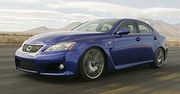 Lexus IS-F x 1000!
