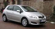 Corolla i Auris - pierwsza jazda