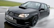 Ku pamięci mistrza - Subaru Impreza WRX STI RB320