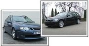 BMW 3 Touring kontra Saab 9-3 Sportkombi