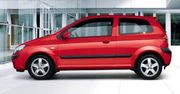 Hyundai Getz Fan