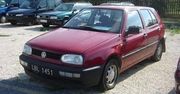 Volkswagen Golf III (1991 – 1997)