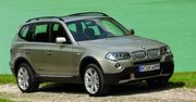 Odnowione BMW X3