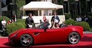 Alfa Romeo 8C Spider najładniejsze?