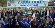 7 mln samochodów z Bielska i Tychów