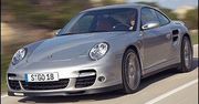 Nowe Porsche 911 Turbo
