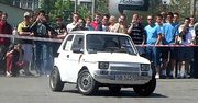 Odrzutowy Maluch - Fiat 126p Bis 1400 Turbo