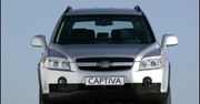 Nowy Chevrolet: Captiva