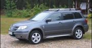 Mitsubishi Outlander Turbo