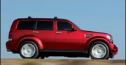 Dodge Nitro - Wkrótce nad Wisłą!