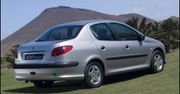 Peugeot 206 sedan