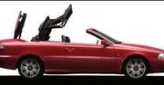 Kabriolety Pininfarina & Volvo