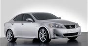 Nowy Lexus – nowy model IS